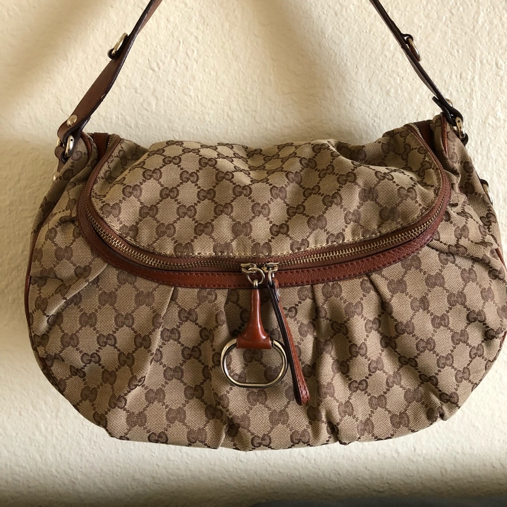 Gucci monogram
